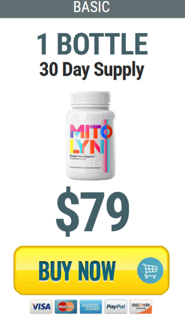Mitolyn  1 bottle price