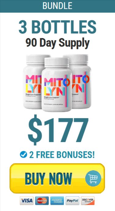 Mitolyn  price 3 bottle